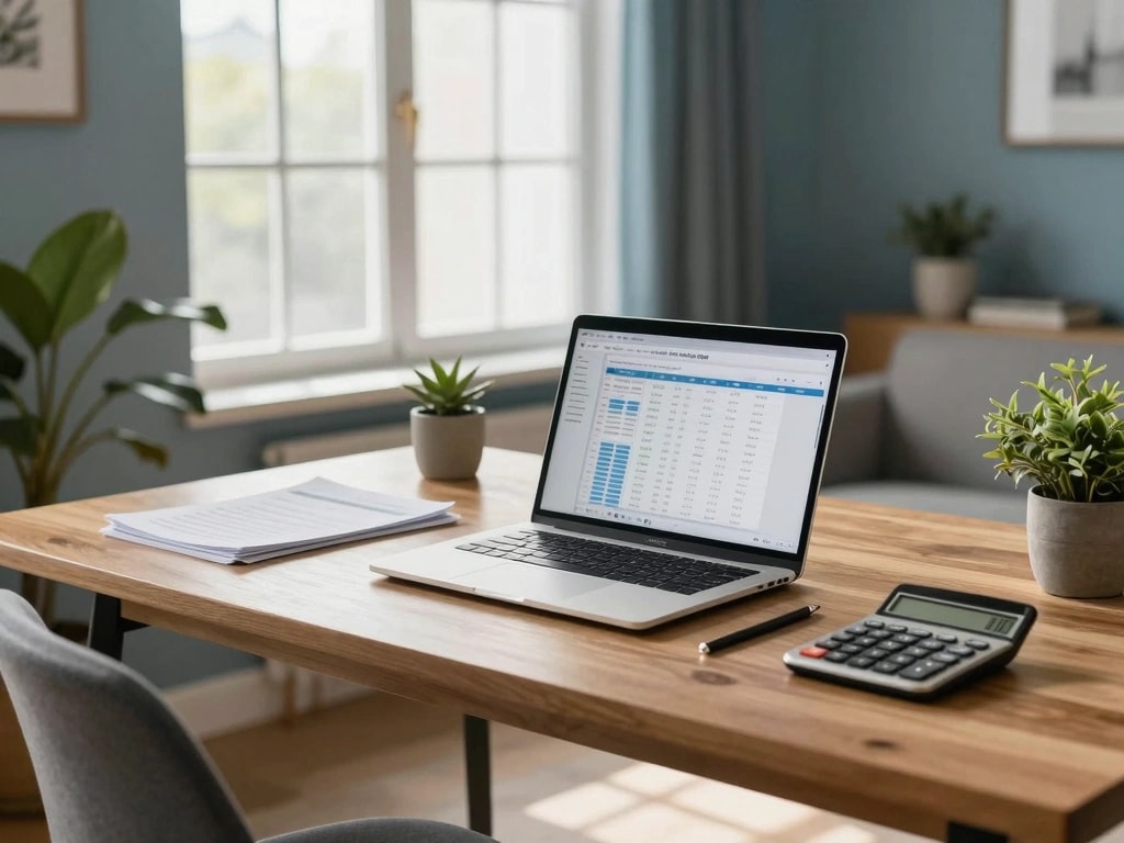 How to Start a Profitable Home-Based Bookkeeping Practice